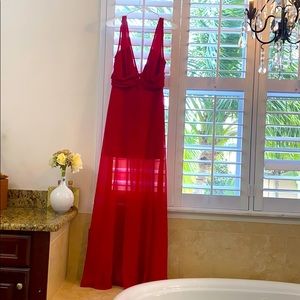 Lovers + Friends - Melina Gown